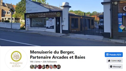 Menuiserie du Berger - Partenaire Arcades et Baies, Menuisier à Picquigny