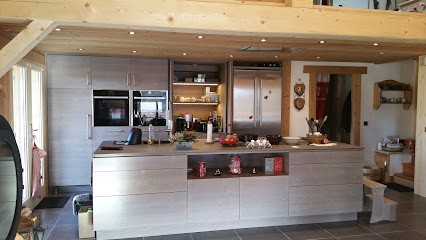 Ets Gilbert Perrin Et Fils, Menuisier à Megève