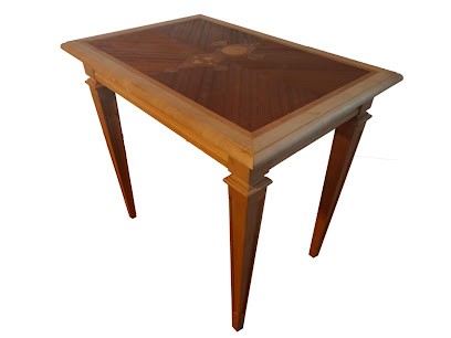 La Mine de Bois, Menuisier à Largentière