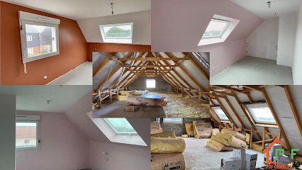 P3F Combles, Charpentier à Sotteville-lès-Rouen
