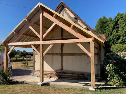 CHARPENTE SAMUEL GAUTIER, Charpentier à La Ferrière-aux-Étangs