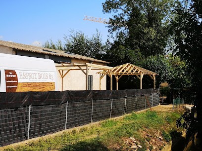 Esprit Bois 83, Charpentier à Hyères