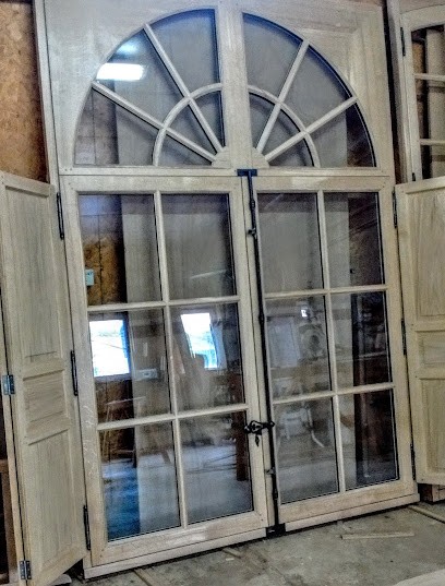 Menuiserie Beaufils Et Chevé, Menuisier à Baugé-en-Anjou