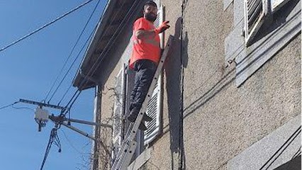 Maille Mike, Charpentier aux Pins