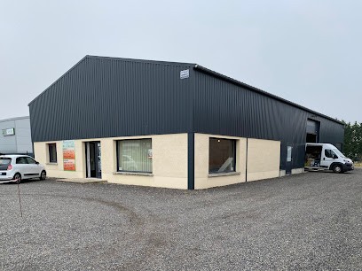 Menuiserie de L'Etrille, Menuisier à Sainte-Menehould