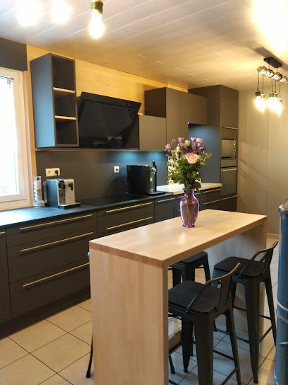 Invernizzi Stéphane, Menuisier à Chaux-Neuve