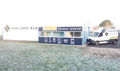 Menuiserie CHALLANS ALU : poseur de menuiserie aluminium et pvc - Réseaux Terres de Fenêtres, Menuisier à Sallertaine