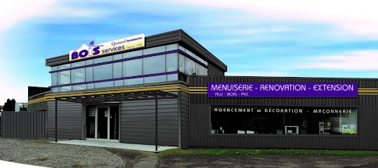 BOIS SERVICE, Menuisier à Saint-Aubin-sur-Scie