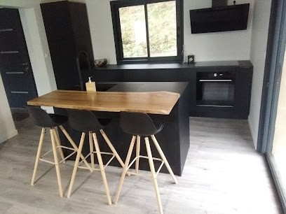 Menuiserie Enjalbert Ludovic, Menuisier à Lacaze