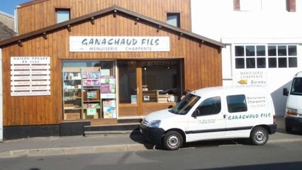 SARL GANACHAUD FILS Menuiserie & Charpente - Ganachaudfils.com, Menuisier à Noirmoutier-en-l'Île