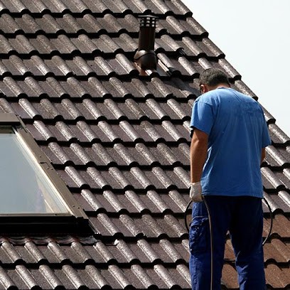 Almeida Rui, Charpentier à Labarthe-Inard