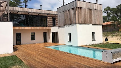 Mathieu Bordes, Charpentier à Lit-et-Mixe