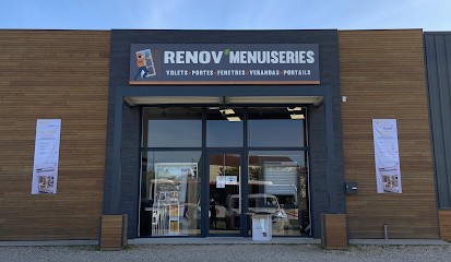RENOV' MENUISERIES, Menuisier à Villeneuve-sur-Lot