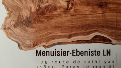 M-ebenisterie-ln - Ebenisterie, Menuisier à Martigny-le-Comte