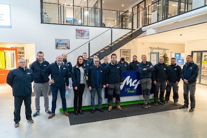 MCP Dieppe - Fenêtres, Portes, Volets, Portails et Vérandas, Menuisier à Dieppe