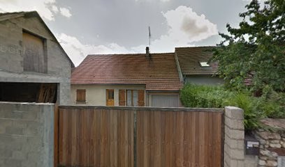 PIFFAULT GERARD, Charpentier à Nézel