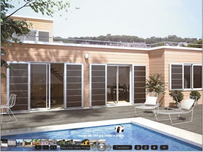 ATELIER Milcent Henri et Fils SARL - Menuiserie - Charpente, Sallertaine, Charpentier à Sallertaine