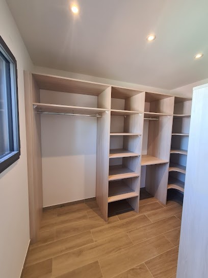 Serre Cyrille, Charpentier à Saint-Cernin