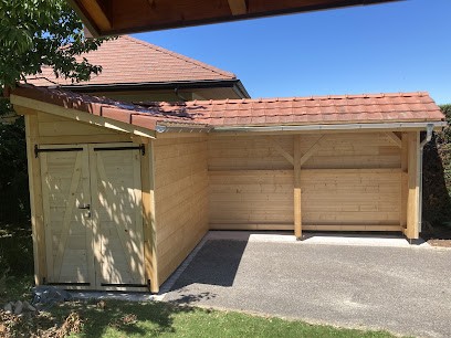 Atmosphere Bois, Menuisier à Reyvroz