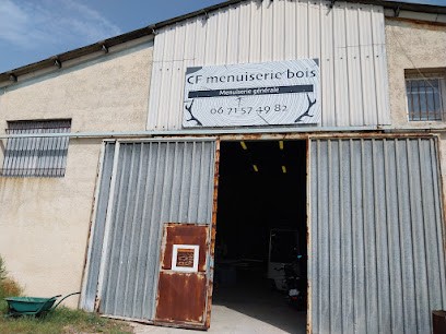 CF Menuiserie bois, Menuisier à Fourques