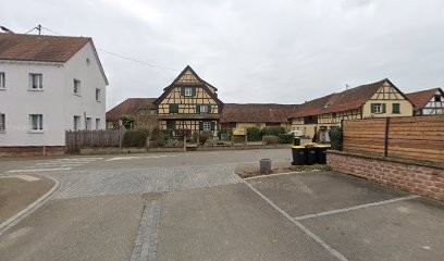 Menuiserie Artisanale De Klein, Menuisier à Schnersheim