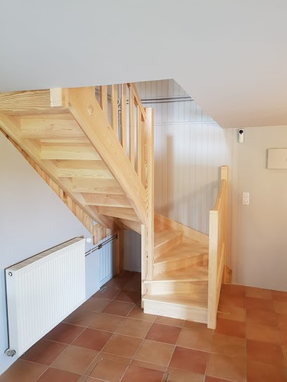 Menuiserie Desgeorges, Menuisier à Job