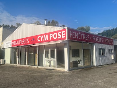 Cym Pose Gamme Baie-HUET Rumilly, Menuisier à Bloye