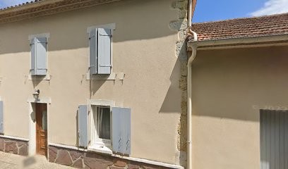 Gachard Hervé, Menuisier à Saint-Cricq-Chalosse