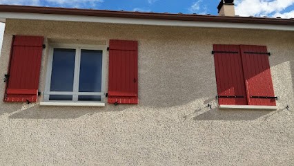 Couverture Peinture, Charpentier à Montmagny