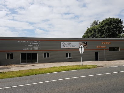 Tripoteaud Olivier, Menuisier à Saint-Cyr-en-Talmondais