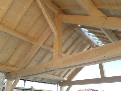 SAS JACOTTET Couverture-zinguerie-charpente-étanchéité, Charpentier à Rans