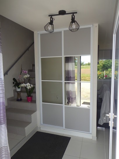 Jonathan dégrés créations, Menuisier à Marzan