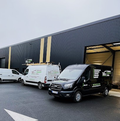 Renaud Concept Bois | Charpentier Menuisier Extension Maison, Charpentier à Mellac