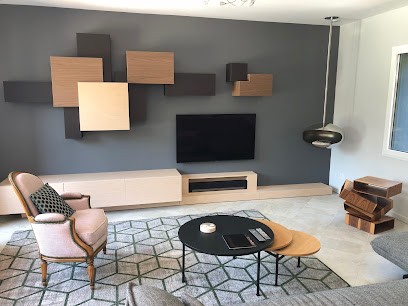 LaGeM, Menuisier à Sarcey