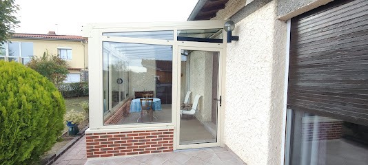 Sunroc Menuiseries SOLABAIE, Menuisier à Coufouleux