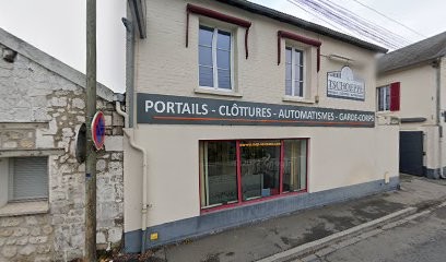 MDP - Tschoeppé, Menuisier à Soissons