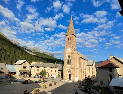Rousset Bernard, Charpentier à Villar-d'Arêne
