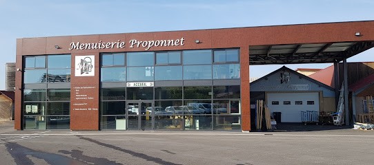 Proponnet, Menuisier à Beaurepaire