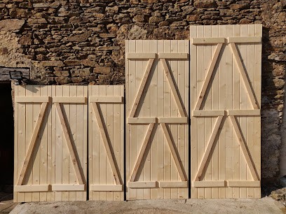 Wallybois Woodworking - Volets Sur Mesure - Travail Du Bois, Menuisier à Oradour-sur-Vayres