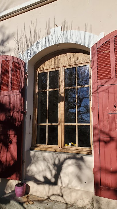 Buëch menuiserie, Menuisier à Serres