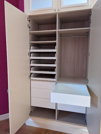 Menuiserie Vanoverschelde, Menuisier à Halluin