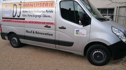 Dj menuiserie, Menuisier à Cenon-sur-Vienne