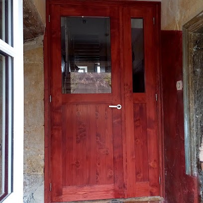 Touche du Bois, Menuisier à La Croisille-sur-Briance