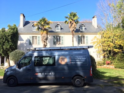 Déco Bois Aquitaine - Mathieu Pageze, Charpentier à Espoey