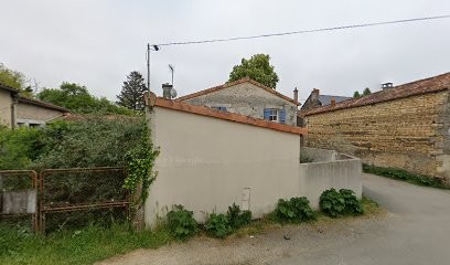GOUJON Damien, Menuisier à Saint Martin la Pallu