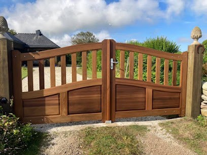 Begoc Sarl, Menuisier à Ploudalmézeau