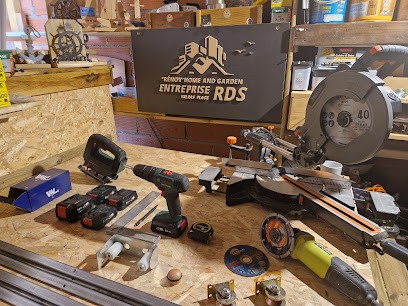 Entreprise RDS, Menuisier à Valras-Plage