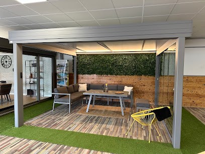 Grau alu, Menuisier à Longwy