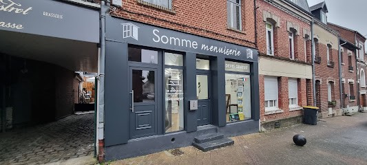 Somme Menuiserie, Menuisier à Albert
