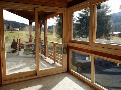 Lecunabois, Menuisier à Blandin